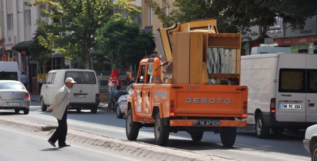 Resmi Araçla Eşya Mı Taşındı