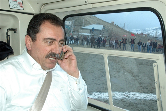 Dava adamıydı
