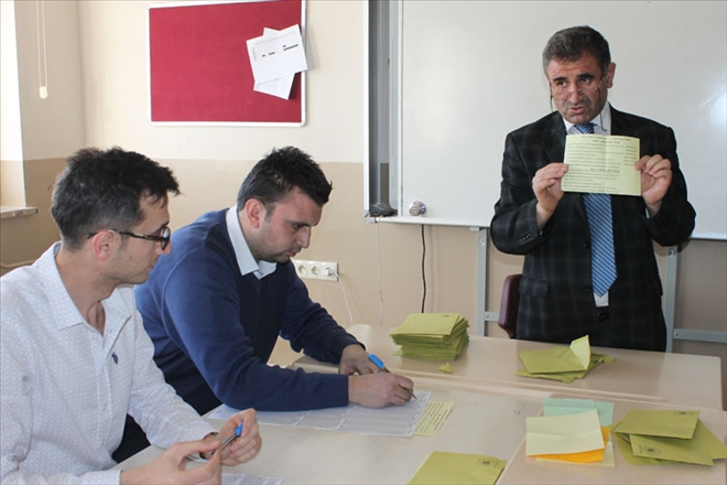 TSO´DA İLK TUR TAMAMLANDI