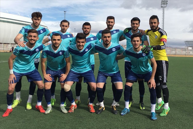 Demirspor 6-3 mağlup oldu