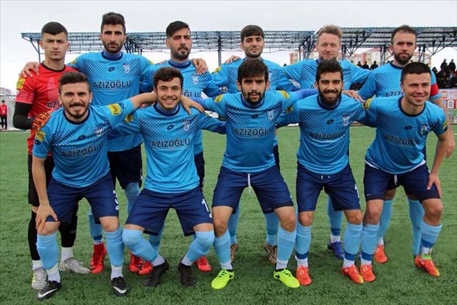 Şarkışla, Bulancak´la berabere kaldı