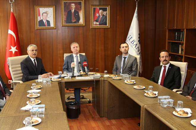 İLLER BANKASINDAN  1,3 MİLYAR DESTEK