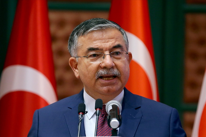 47 BİN DERSLİĞİN  İNŞAATI DEVAM EDİYOR   