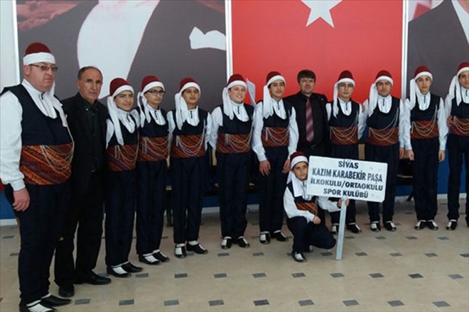 Kazım Karabekir finallerde