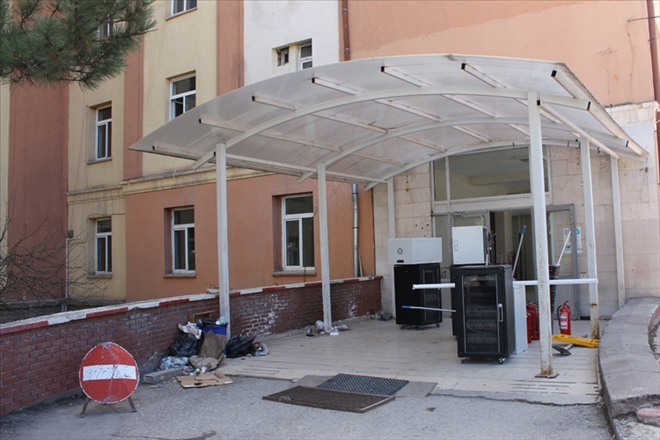 Dünyanın sayılı şehir parklarından olacak