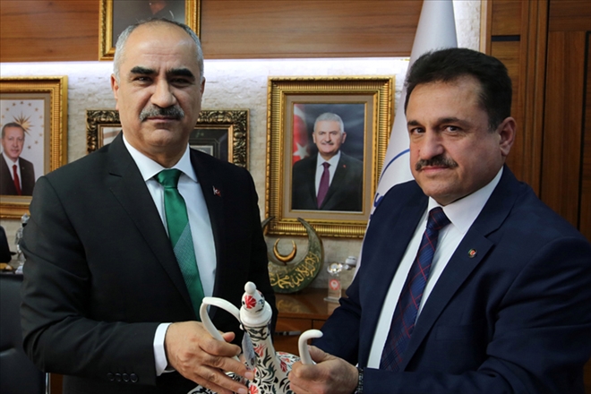 İKİ YILLIK TOPLU İŞ  SÖZLEŞMESİ İMZALANDI   
