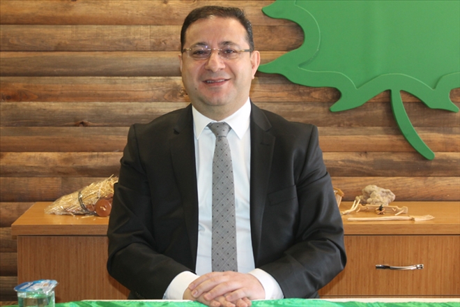 ELİNİZİ VİCDANINIZA KOYARAK OY VERİN
