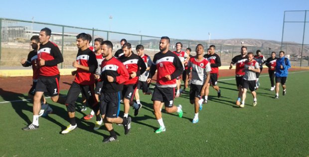 Zaraspor´da Hazırlıklar Tam Gaz