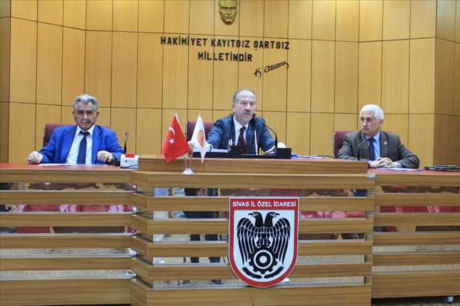 İhtisas komisyonları oluşturuldu