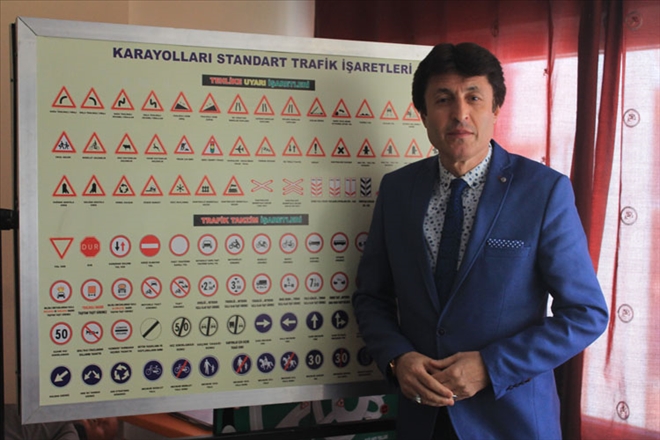 Şehit yakınlarına ücretsiz ehliyet kursu