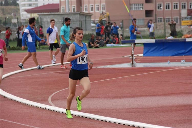 Küçükler U14 atletizm festivali başlıyor