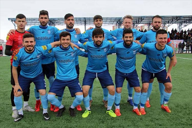 Şarkışla, deplasmanda perdeyi kapatacak