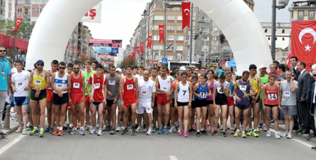 4 Eylül İçin Koştular