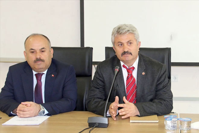Şarkışla´da 