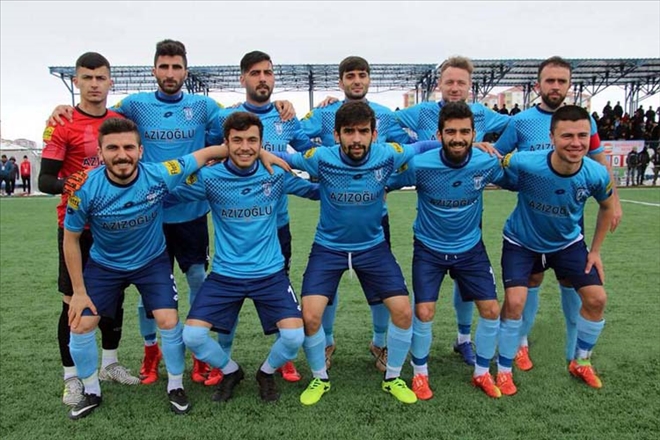 Şarkışla, Play-Out maçlarına kaldı