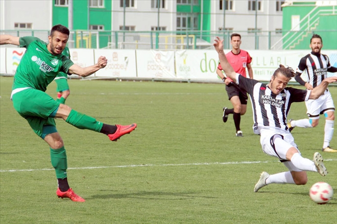 Belediyespor, galibiyete hasret
