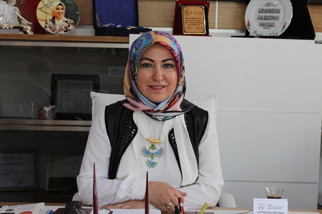 Halk Eğitim´e Toy atandı