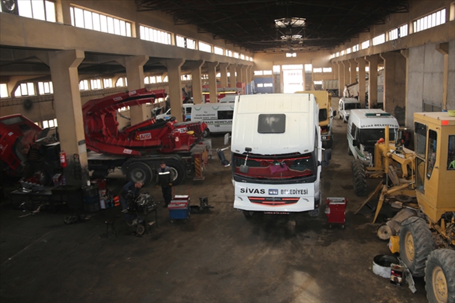 MAKİNE İKMAL TESİSLERİ TAŞINIYOR