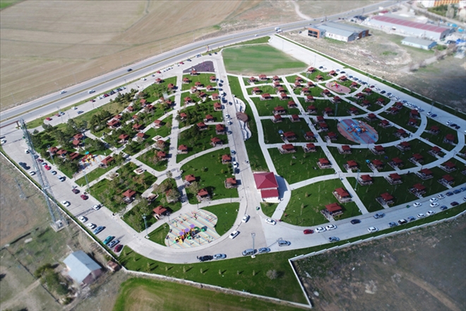 PİKNİK ALANLARI  10 BİN SİVASLIYI AĞIRLADI
