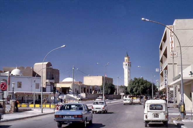 Gafsa, Sivas  ile kardeş olmak istiyor