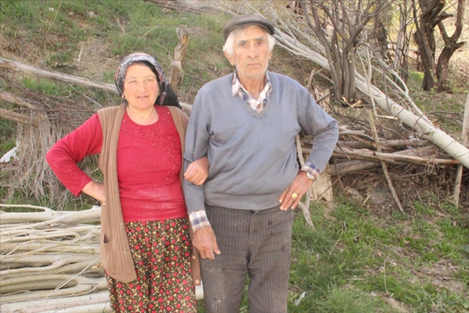  Koca köyde 2 kişi yaşıyor 