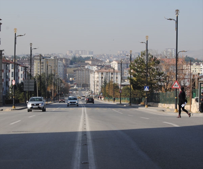 Yaya güvenliği ortadan kalktı