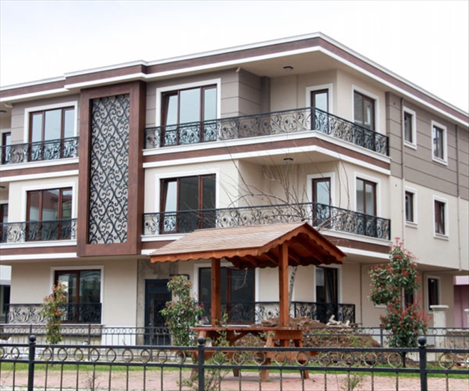 Konut satışında büyükşehirleri solladık 