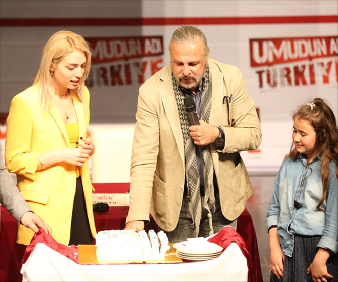 UMUDUN ADI TÜRKİYE´ 