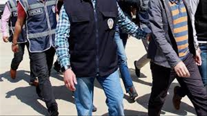 Sivas merkezli FETÖ/PDY operasyonu