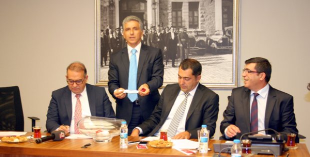 Ziraat Türkiye Kupası 1. Tur Kuraları Çekildi