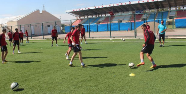 Belediyespor Silivrispor Maçına Hazır
