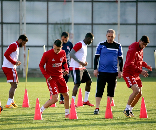YİĞİDO´DA TRABZON MESAİSİ
