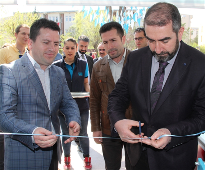A101 Üniversite şubesini açtı