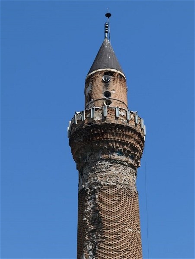 RESTORASYON  HAZIRLIĞI BAŞLADI