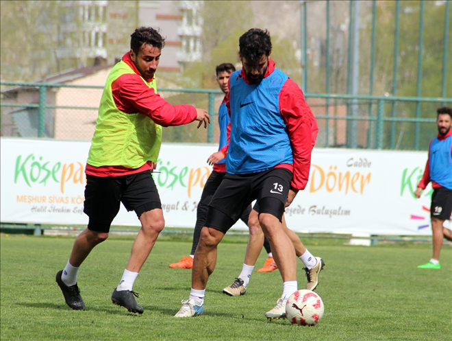 Belediye 3 puan için hazırlanıyor