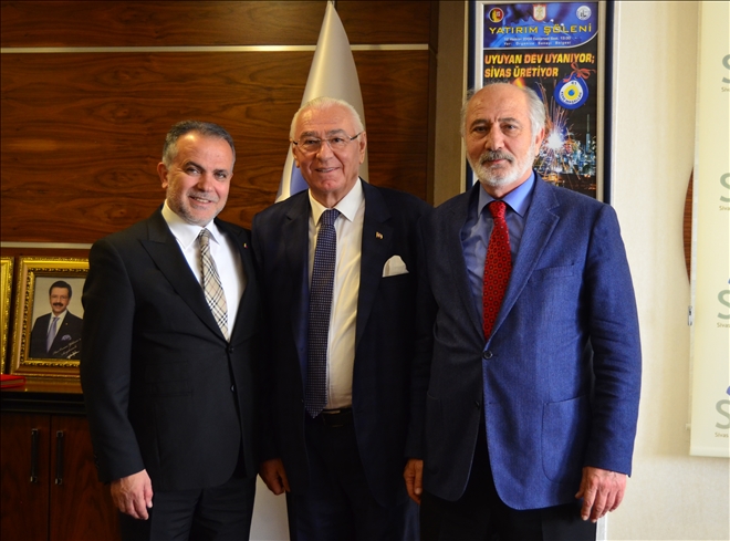 ANADOLU KAPLANLARI  SEMİNERDE BULUŞTU   