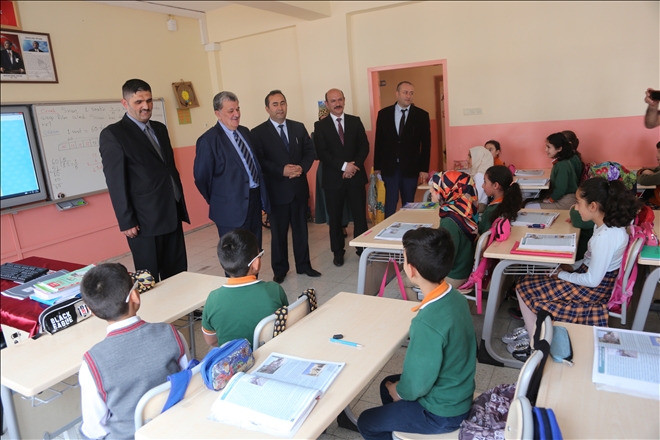 Rektör öğrencinin isteğini geri çevirmedi