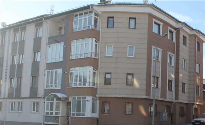 Konut satışları azaldı 