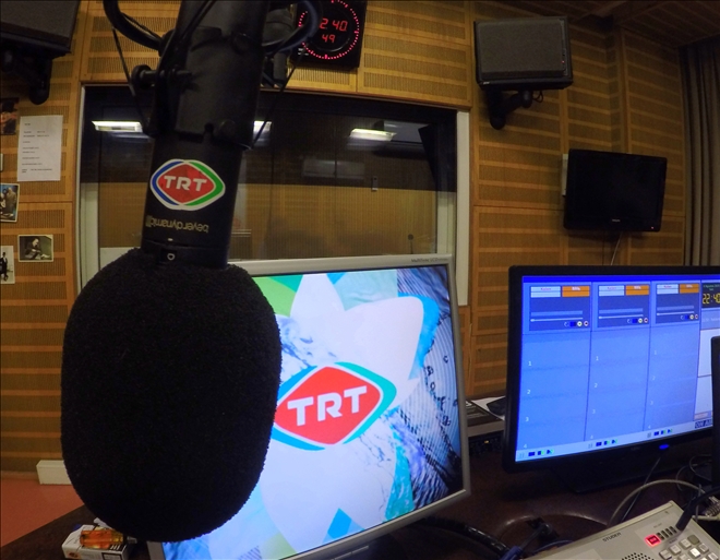 Sivas´a TRT Radyosu ve koro müjdesi