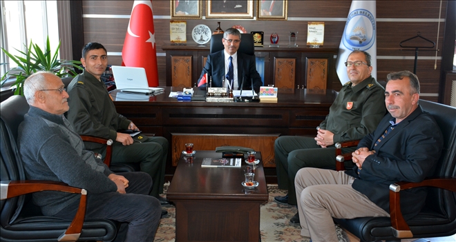 Albay Karakçı Suşehri´nde