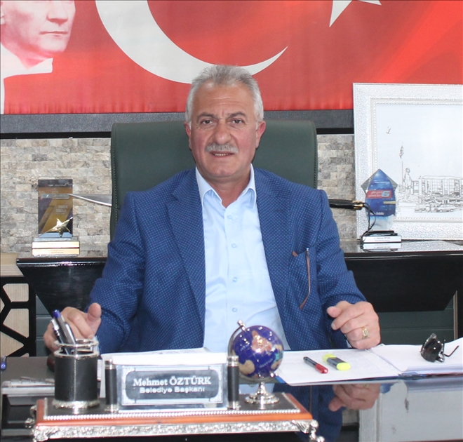 KANGAL İLÇESİ  YATIRIMA DOYACAK