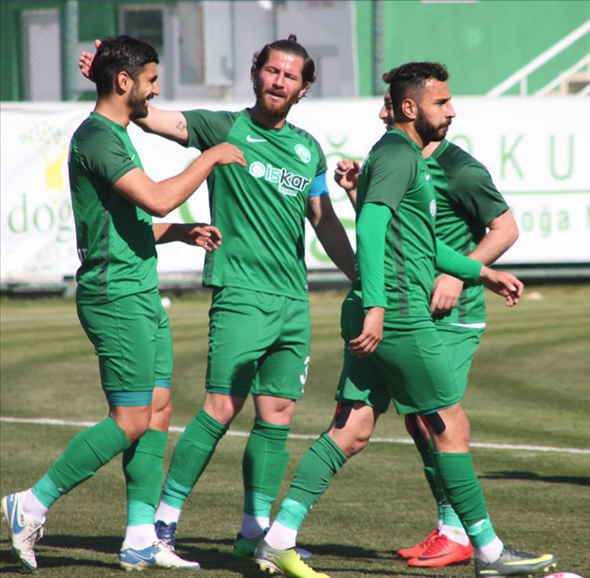 Belediye, Play-Off´u garantiledi