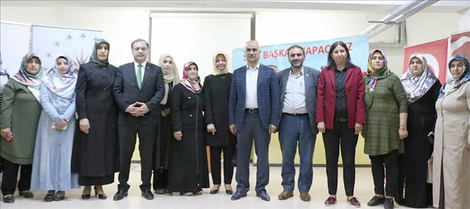 SEÇİM ÇALIŞMALARI BAŞLADI
