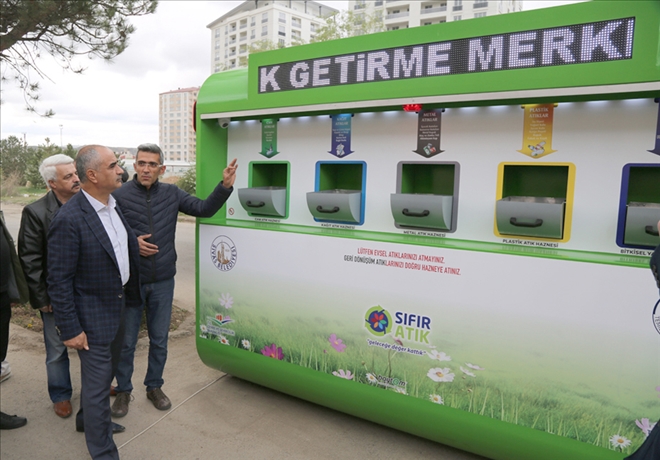 BELEDİYE´DEN ÖNEMLİ ADIM