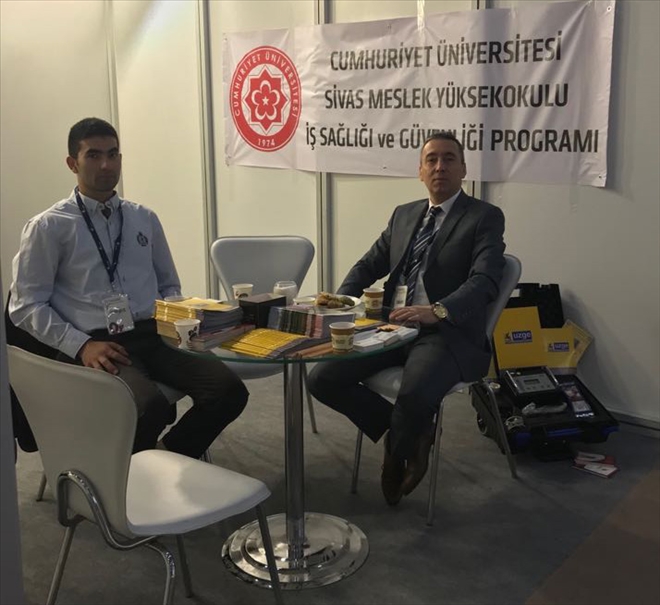 Marble 24. Fuarı´nda Sivas rüzgârı