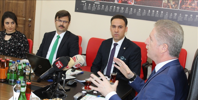 TKDK, yatırımcıyı cesaretlendiriyor