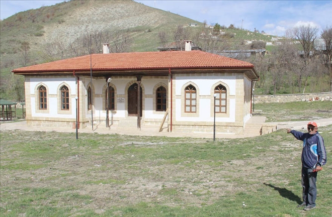 Abdülhamit´in emriyle yapıldı, 113 yıldır ayakta