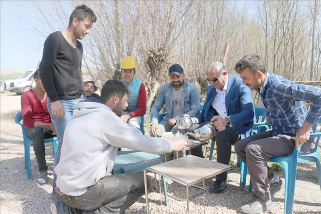 33 MİLYONLUK YATIRIM  HELALİ HOŞ OLSUN