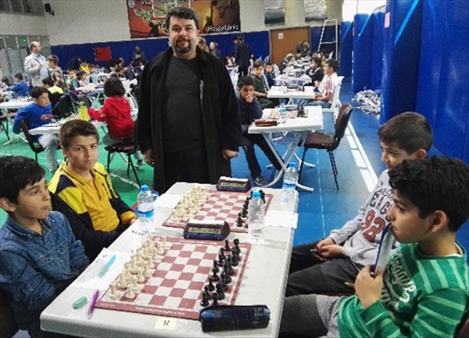 SATRANÇ COŞKUSU