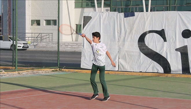 Tenis rüzgarı esecek